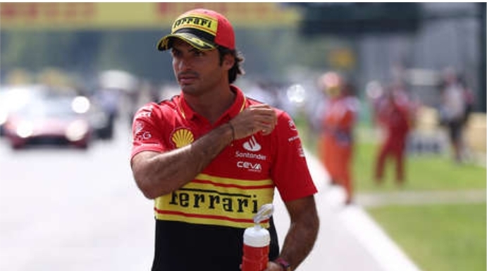 Un piloto de Fórmula 1 persigue a los ladrones que robaron su reloj