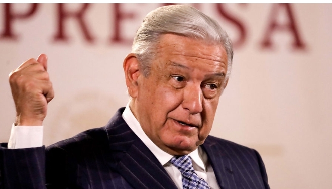 López Obrador entregará el «bastón de mando» a quien gane candidatura presidencial oficialista