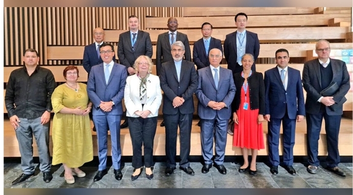 Venezuela destaca compromiso de Grupo de Amigos en Defensa de Carta de ONU con multilateralismo