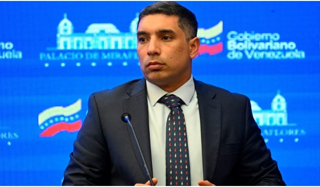 Ministro Tellechea: Las sanciones ilegales que politizan el comercio de PDVSA deben ser levantadas