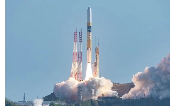 Japón busca convertirse en el quinto país en llegar a la Luna