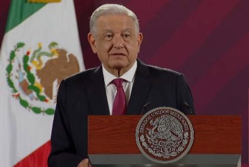 «Ya terminé mi ciclo como dirigente»: López Obrador reitera su espaldarazo a Sheinbaum