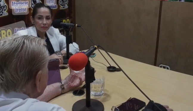 Candidata presidencial de Ecuador Luisa González: “Venezuela tiene mejores condiciones de vida que Ecuador” (+ Video)