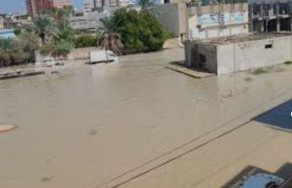Más de 250 muertos tras el paso de la tormenta Daniel en Libia (+ Video)