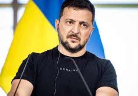 «¿Quieren un ‘Afganistán, parte II’?»: Zelenski constata que el apoyo de Occidente ha disminuido