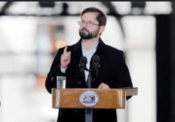 «Nunca más a la violencia»: Boric pronuncia su discurso a 50 años del golpe contra Allende en Chile