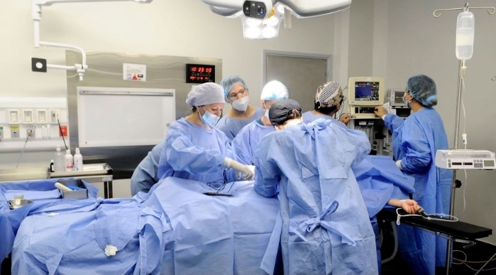 Uruguay contratará a anestesistas argentinos para un nuevo hospital público