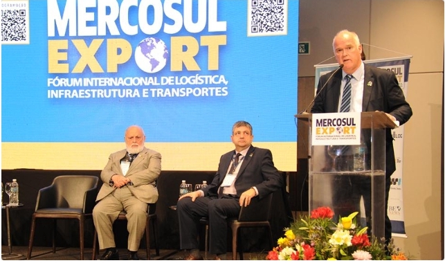 Uruguay y Brasil consolidan proyectos y obras viales, aéreas y fluviales