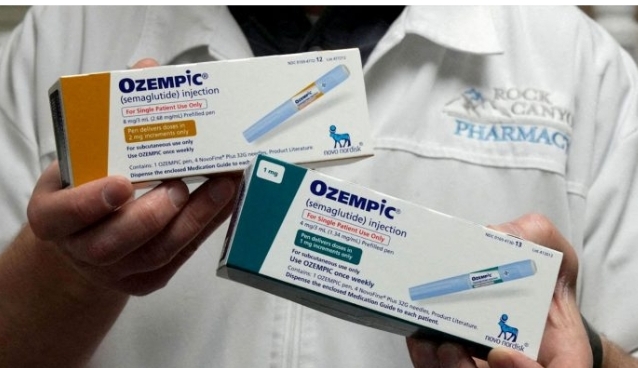 Alerta en Europa por venta de medicamentos para adelgazar falsos