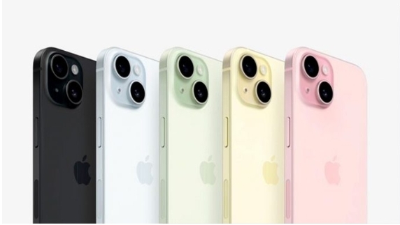 ¡Llegó el día! Estas son las características y colores del nuevo iPhone 15