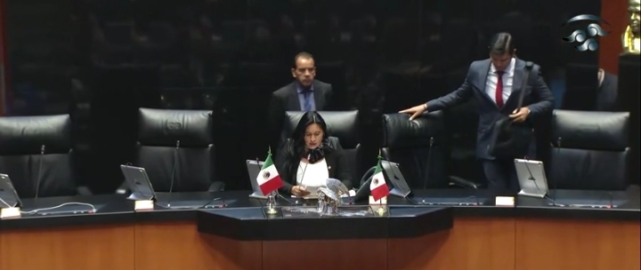 Senado mexicano avala penas de hasta 18 años de cárcel por filtrar datos reservados de feminicidios