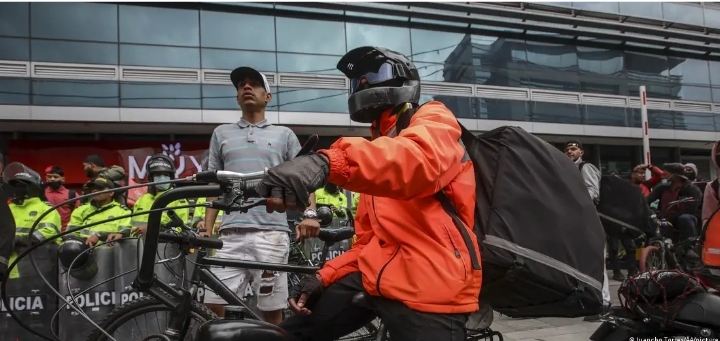 Colombia: sindicato y multilatina Rappi acuerdan «mejoras» (+ Detalles)