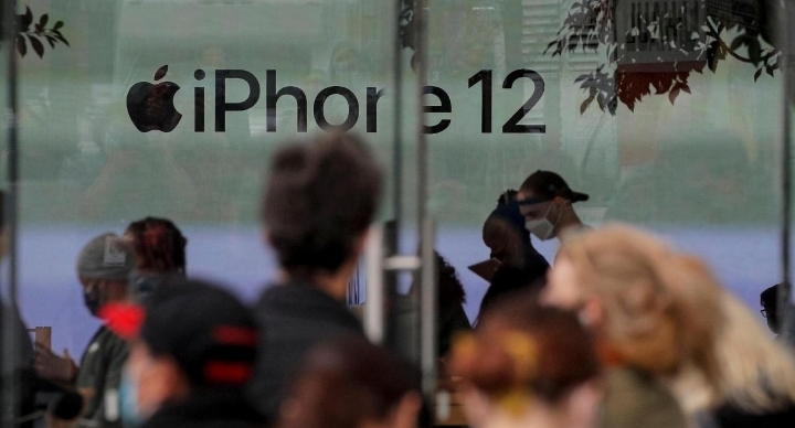Prohibición de venta de iPhone 12 en Francia a causa la cantidad radiación detectada