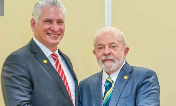Brasil y Cuba cerrarán acuerdos con visita de Lula a la isla