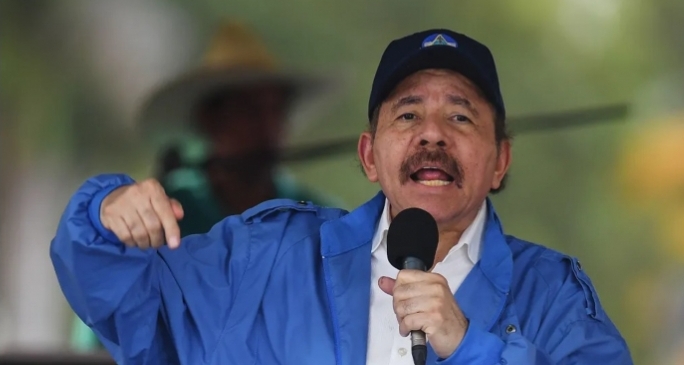 Daniel Ortega criticó señalamientos de presidentes Petro y Boric sobre Nicaragua