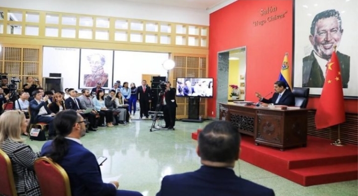 Asociación de China y Venezuela afianza el desarrollo de los pueblos