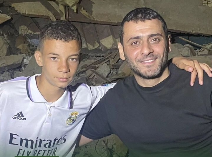 Real Madrid apadrina a niño marroquí que perdió a su familia durante el terremoto (+ Video)