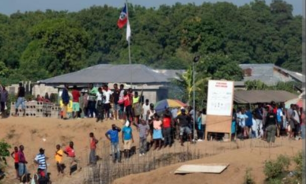 Haití aboga por diálogo para resolver crisis con Dominicana