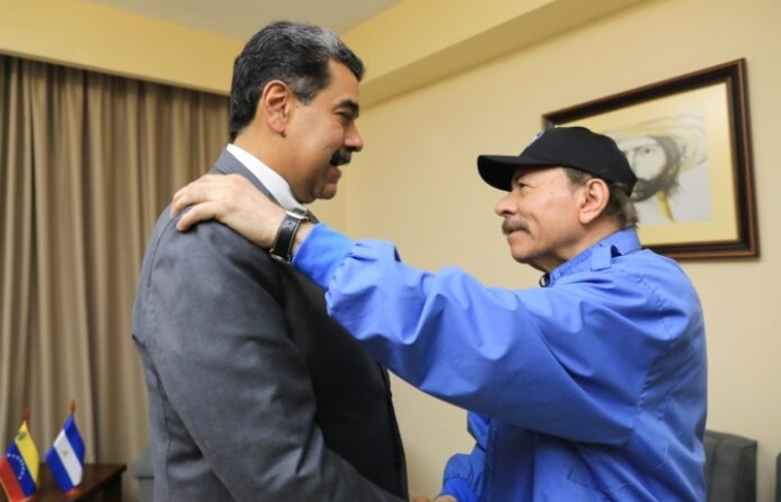 Venezuela y Nicaragua fortalecen sus relaciones bilaterales