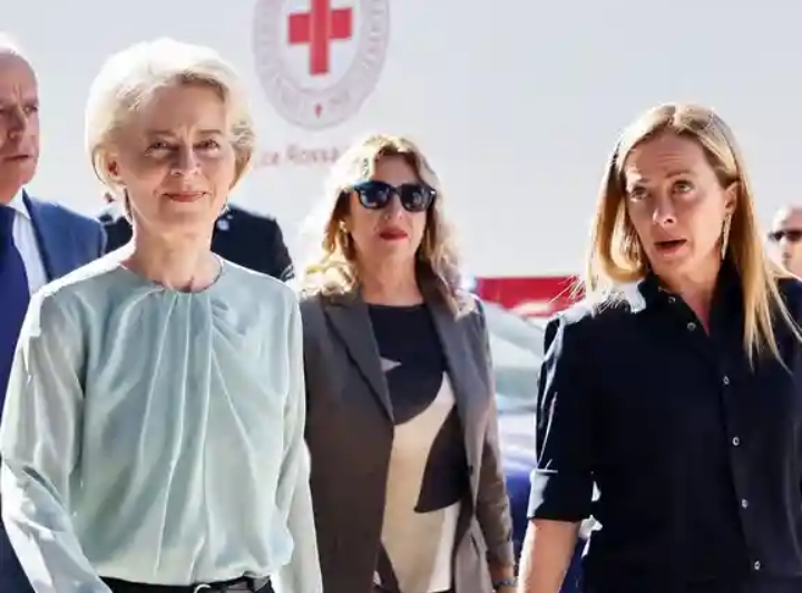 Von der Leyen presenta plan para afrontar la crisis migratoria