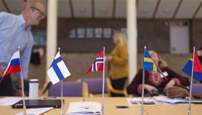 Rusia se retira del Consejo Euroártico de Barents