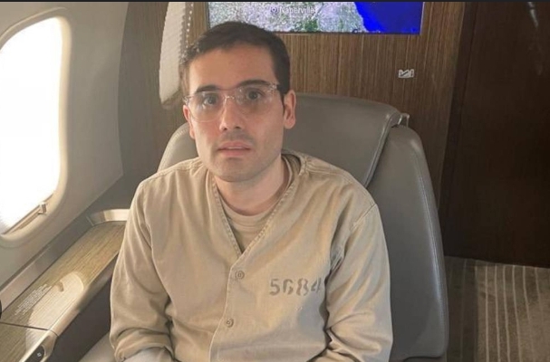 El hijo del ‘Chapo’ Guzmán se declara no culpable