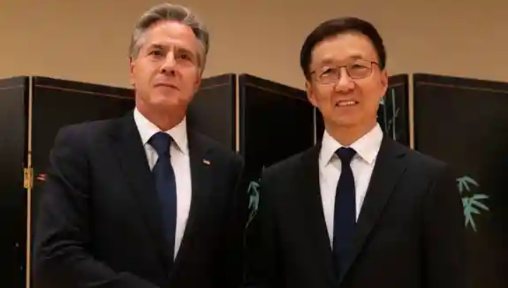 EEUU y China coinciden en cooperar en beneficio del mundo