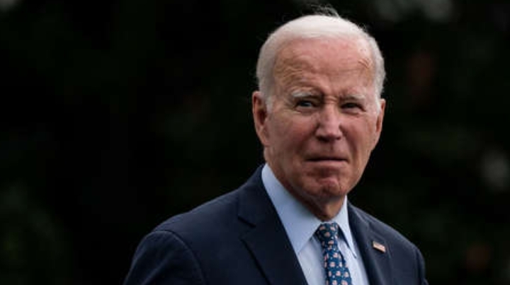 Anuncian la posible fecha de la primera audiencia de investigación de juicio político contra Joe Biden
