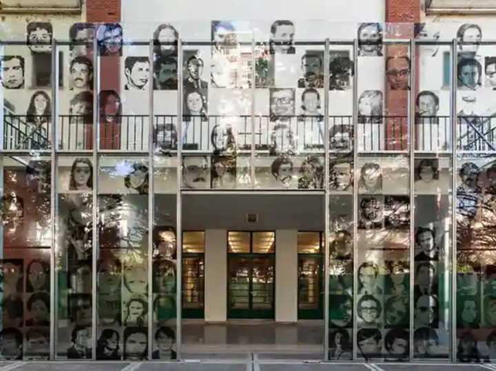 La antigua ESMA en Argentina declarada Patrimonio Mundial