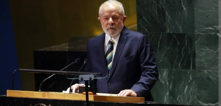 Lula pide en la ONU voluntad política contra la desigualdad