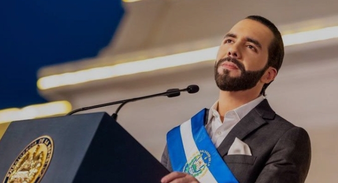 Nayib Bukele asegura en la ONU que El Salvador se convirtió en el país más seguro de Latinoamérica