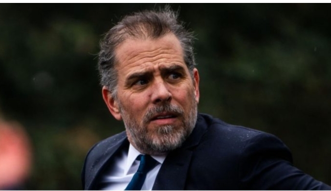 Rechazan solicitud de Hunter Biden para presentarse virtualmente a su primera audiencia judicial