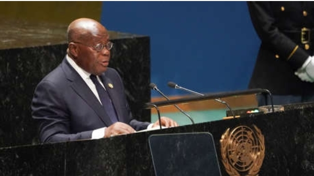 Presidente de Ghana insta a las naciones colonialistas a pagar reparaciones por la trata de esclavos