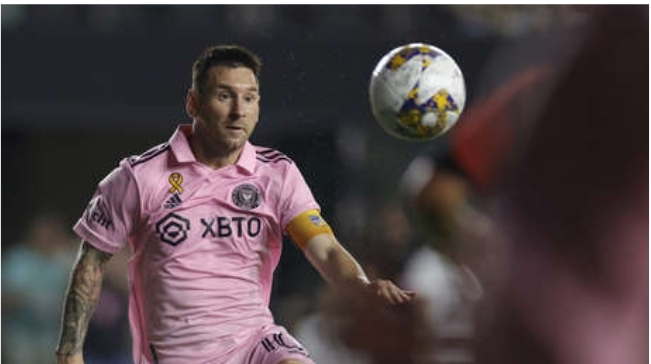 Messi revela dónde guarda todos sus trofeos y premios