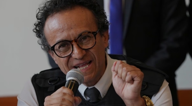 Ecuador: denuncian ataque fallido a viuda de Villavicencio