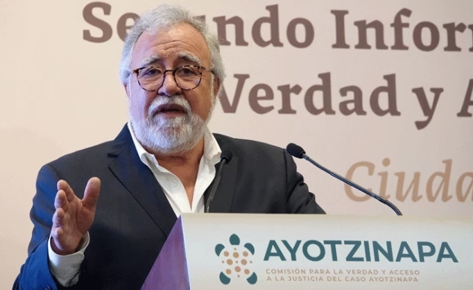 Analizarán restos que podrían ser de los 43 de Ayotzinapa