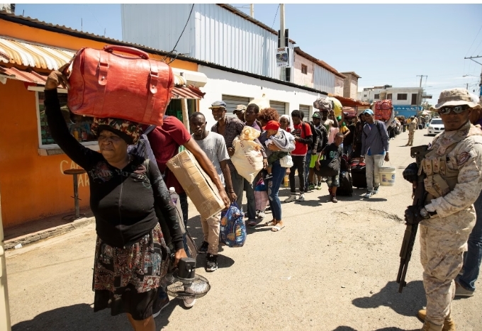 R. Dominicana apela a OEA por conflicto fronterizo con Haití