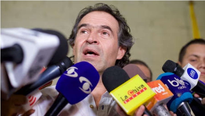 Investigan en Colombia un presunto plan para asesinar al excandidato presidencial ‘Fico’ Gutiérrez