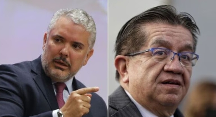 Gobierno de Colombia denuncia a exministro de Salud de Iván Duque por sobrecompra de medicamentos