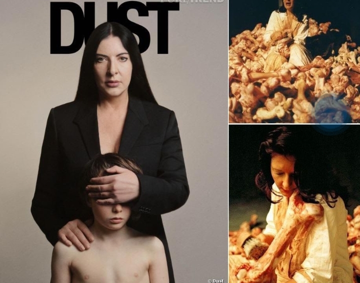 Zajárova: Kiev ha nombrado a una «satanista» para ayudar a los niños ucranianos