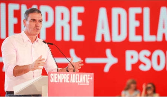 Sánchez pedirá en su investidura que el salario mínimo en España alcance el 60 % del sueldo medio