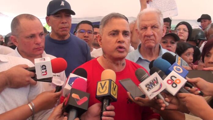 Ministerio Público atendió en jornada a 300 personas en Puerto La Cruz