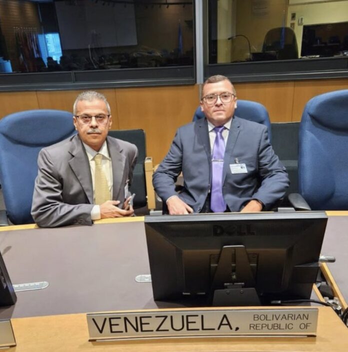 Venezuela participa en el Congreso “Mundo de la Navegación Aérea” en Canadá