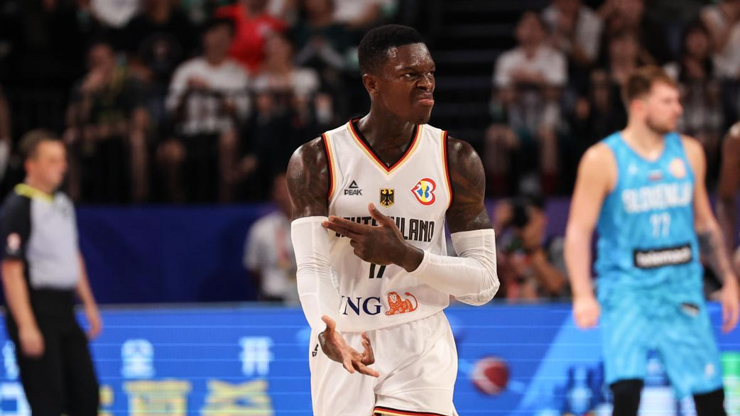 Alemania gana Mundial de baloncesto por primera vez; Schroder electo MVP