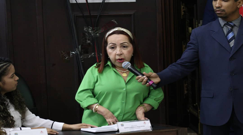 Parlamento demandará a humorista por discriminar a personas con discapacidad