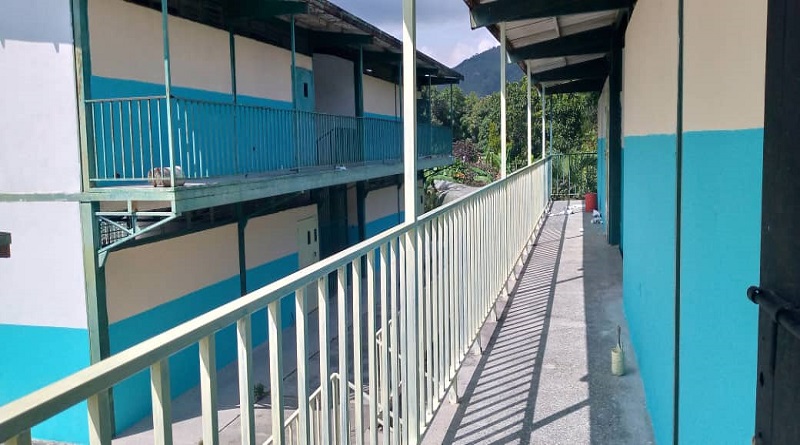 Más de 27 mil instituciones educativas han sido restauradas por Bricomiles