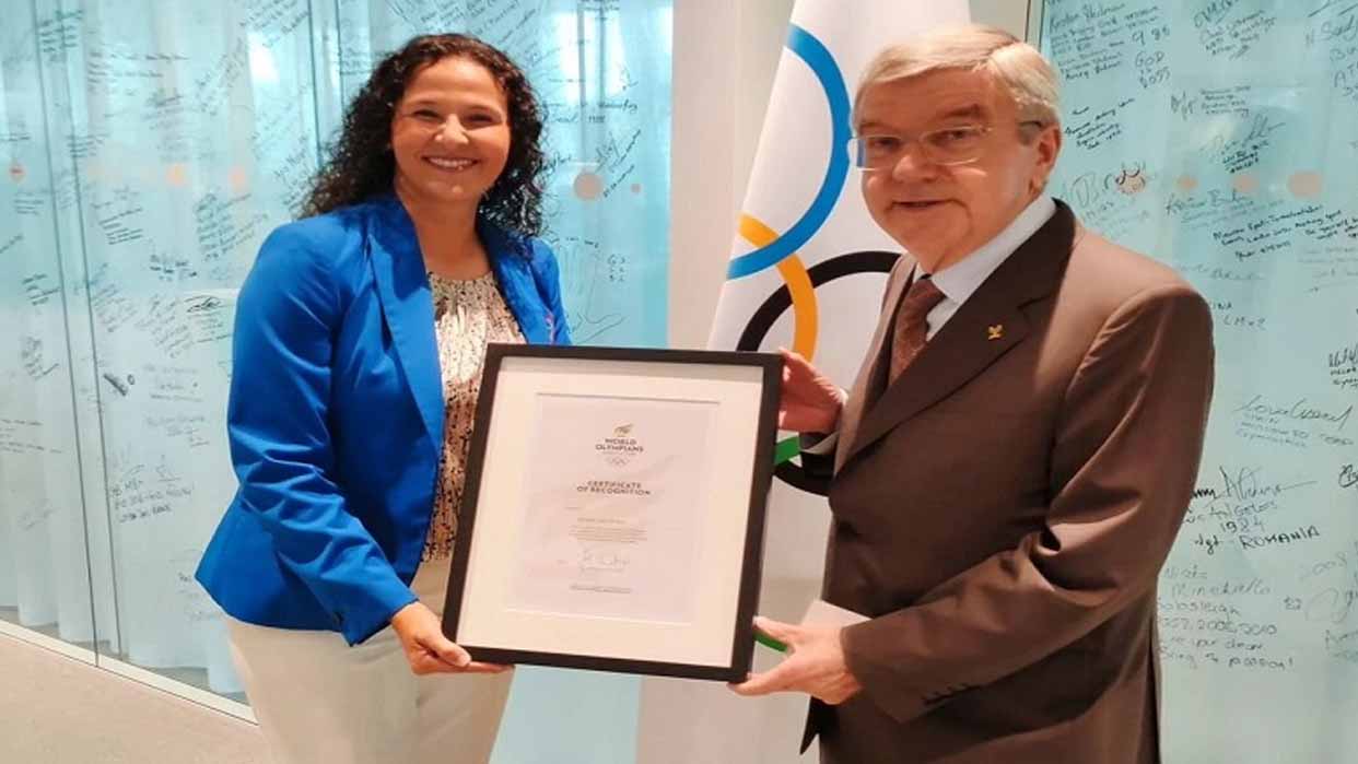Comité Olímpico Venezolano recibió reconocimiento oficial por parte del COI luego de 88 años de su creación
