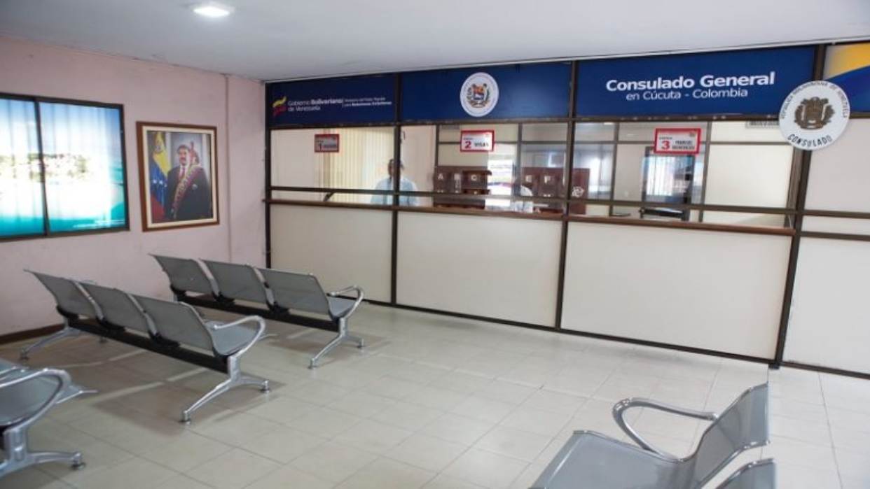 Consulado de Colombia inicia actividades este 25 de septiembre en San Cristóbal