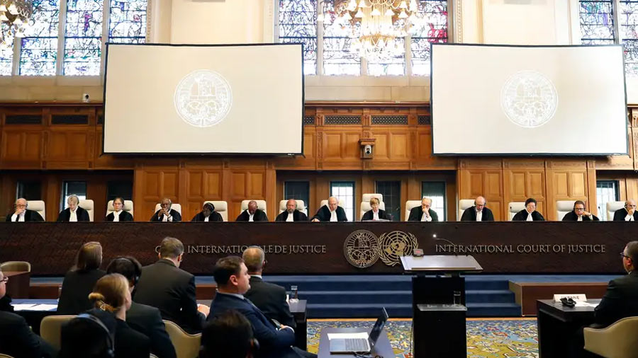 Rusia ordena busca y captura de presidente de la CPI