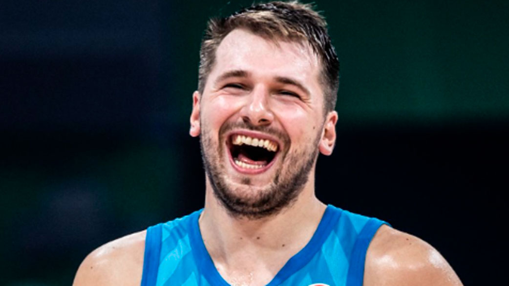 Doncic coloca a Eslovenia séptima del mundial de Baloncesto